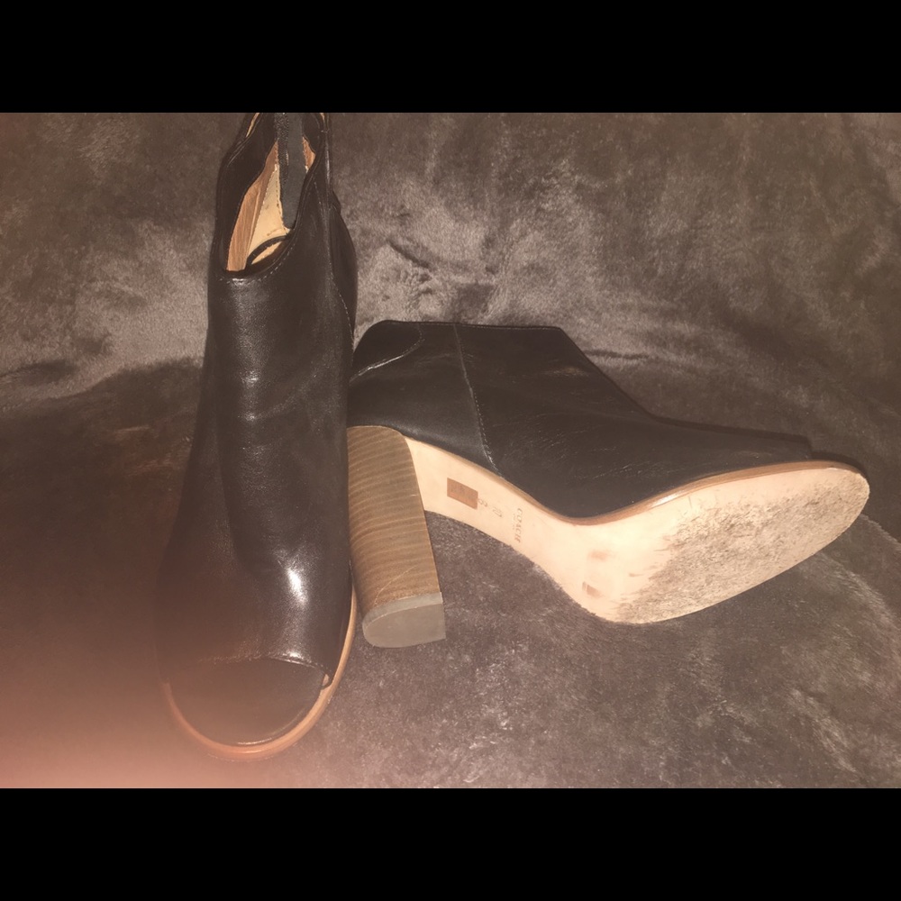 Coach Labelle Bootie